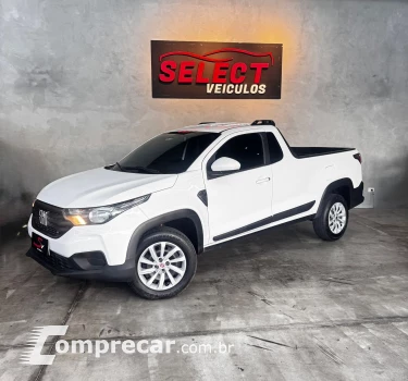 Fiat STRADA 1.4 Fire Endurance CS 4 portas