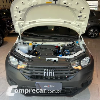 Strada Endurance 1.4 Flex 8V CS Plus