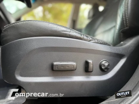 SANTA FÉ 3.3 MPFI 4X4 V6 270CV GASOLINA 4P AUTOMÁ