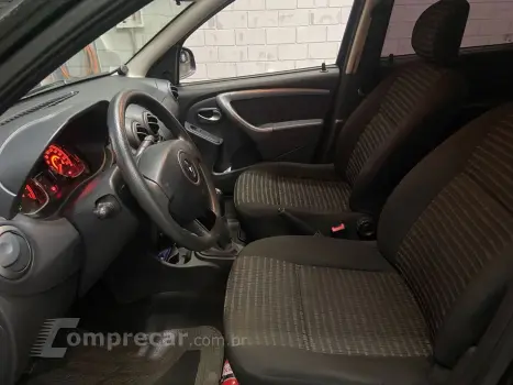 Sandero 1.6 EXPRESSION 8V FLEX 4P MANUAL