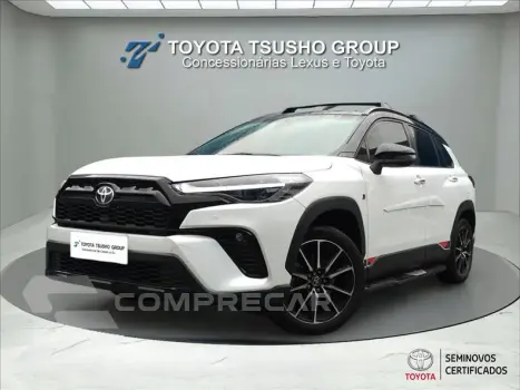 COROLLA CROSS 2.0 Vvt-ie Gr-sport