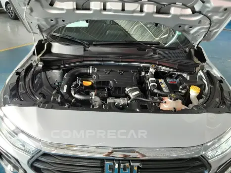 PULSE 1.0 TURBO 200 FLEX IMPETUS CVT