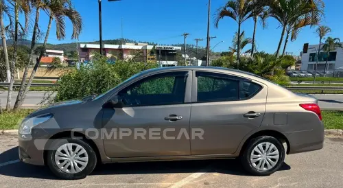 VERSA 1.6 16V S