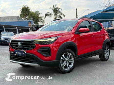Fiat Pulse 1.0 12V 4P FLEX 200 AUDACE TURBO AUTOMÁTICO CVT 4 portas