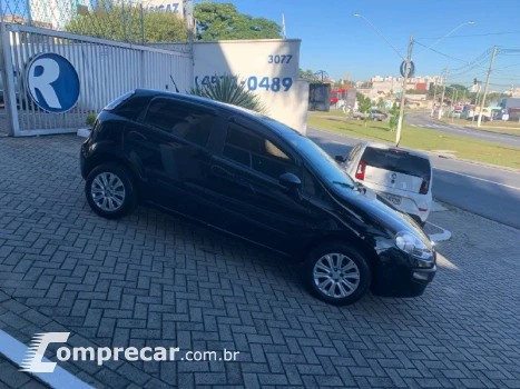 Punto ATTRACTIVE 1.4 Fire Flex 8V 5p