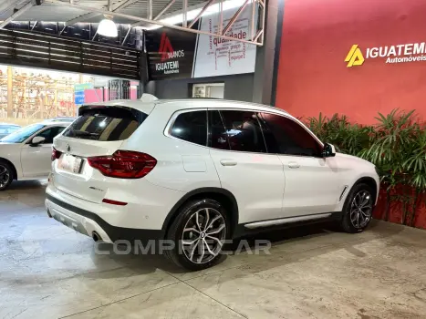 X3 2.0 16V HÍBRIDO XDRIVE30E STEPTRONIC