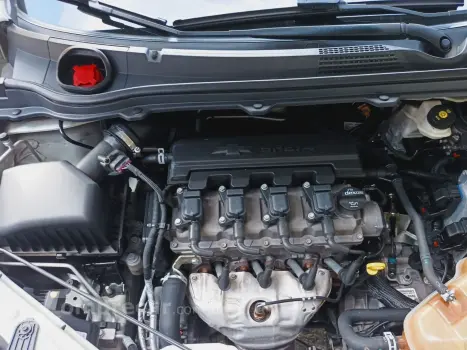 Onix 1.4 Mpfi Ltz 8V Flex 4P Automático