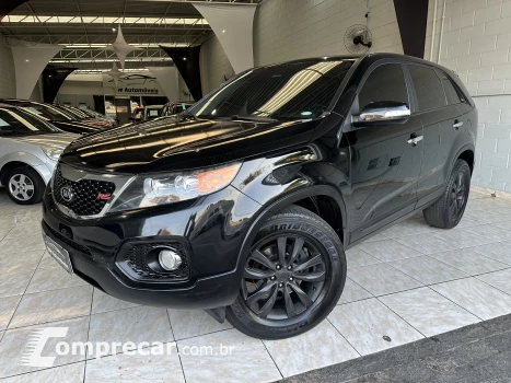 Kia SORENTO 2.4 16V EX 4 portas