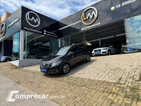 CHEVROLET ONIX 1.4 MPFI LTZ 8V 4 portas