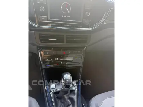 T-CROSS 1.0 200 TSI TOTAL FLEX COMFORTLINE AUTOMÁTICO