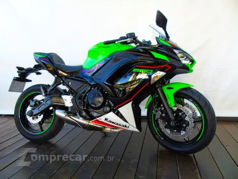KAWASAKI NINJA 650 ABS