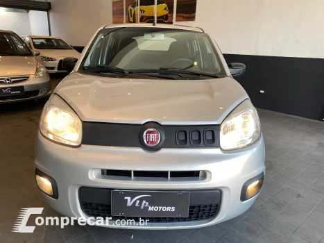 UNO 1.0 EVO Attractive 8V