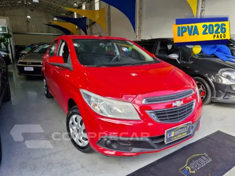 ONIX 1.0 MPFI LT 8V FLEX 4P MANUAL