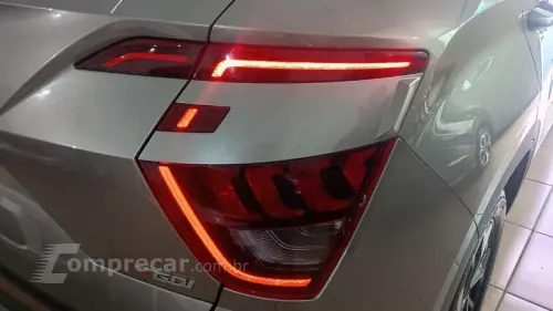 CRETA LIMITED 1.0 TB 12V FLEX AUT.