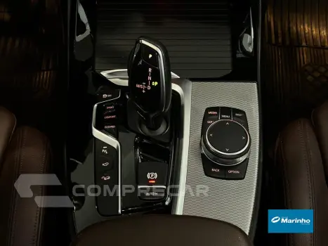 X3 3.0 TWINPOWER GASOLINA M40I STEPTRONIC