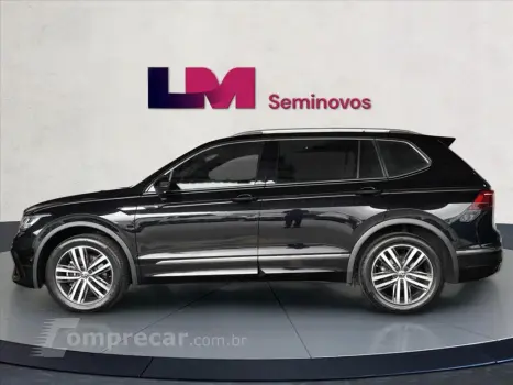 TIGUAN 2.0 300 TSI GASOLINA ALLSPACE R-LINE AUTOM