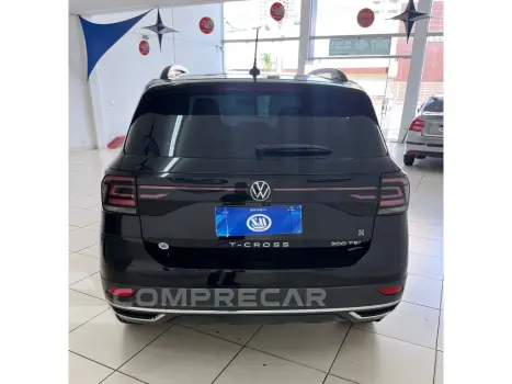 T-CROSS 1.0 200 TSI TOTAL FLEX COMFORTLINE AUTOMÁTICO