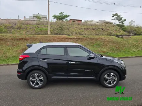 CRETA 1.6 16V Limited