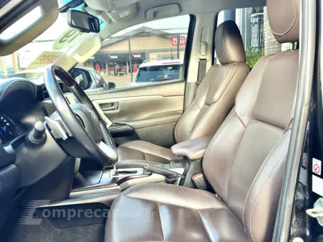 HILUX SW4 2.8 SRX 4X4 7 LUGARES 16V TURBO INTERCOOLER DIESEL