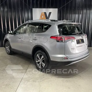 RAV4 2.0 TOP 4X2 16V