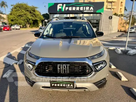 Toro 1.3 Turbo 270 Flex Volcano At6