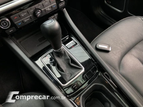 Compass 1.3 T270 Turbo Flex Longitude At6