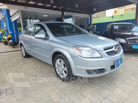 Vectra Sedan 2.0 4P FLEX ELEGANCE