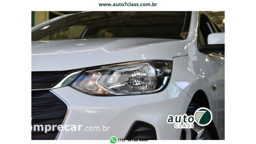 ONIX - 1.0 LT MANUAL