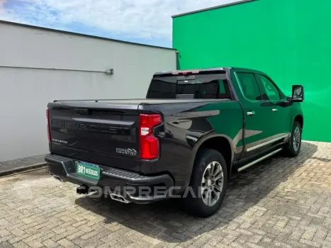 SILVERADO 5.3 V8 GASOLINA 1500 HIGH COUNTRY 4X4 AUTOMÁTICO