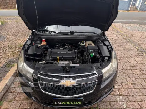 CRUZE HB Sport LT 1.8 16V FlexP. 5p Mec