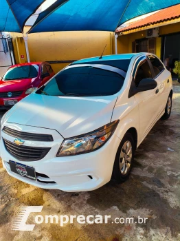CHEVROLET ONIX 1.0 MPFI JOY 8V 4 portas