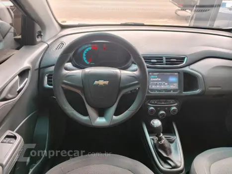 ONIX HATCH LT 1.4 8V FlexPower 5p Mec.