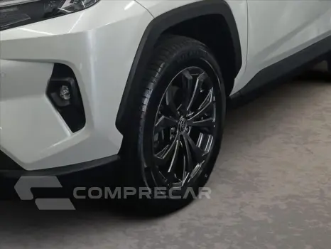 RAV4 2.5 VVT-IE HYBRID SX CONNECT AWD CVT
