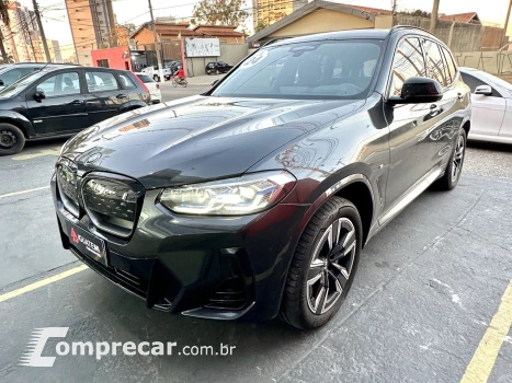 iX3 ELÉTRICO M SPORT