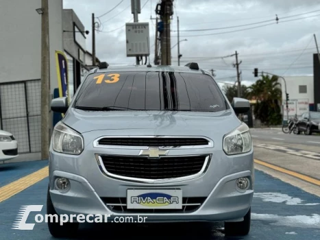 SPIN - 1.8 LT 8V 4P AUTOMÁTICO