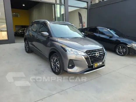 KICKS Sense 1.6 16V Flex Aut.