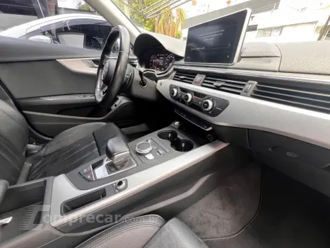 A4 Launch Edition 2.0 TFSI 190cv S troni