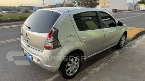 Sandero 1.0 12V 4P FLEX SCE EXPRESSION