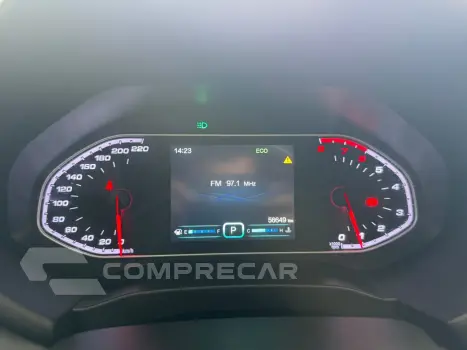 TIGGO 7 1.5 VVT TURBO iFLEX T DCT