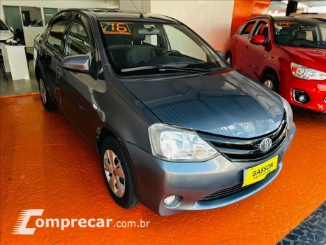 ETIOS 1.5 XS Sedan 16V