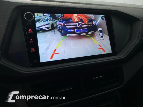 T-Cross Sense 1.0 TSI Flex 5p Aut.