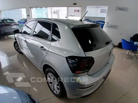 Polo Hatch 1.0 12V 4P MPI FLEX