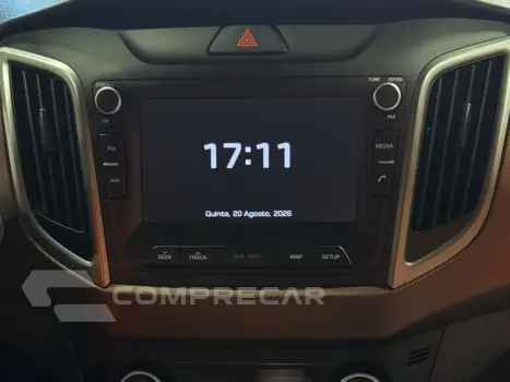 CRETA 2.0 16V FLEX PRESTIGE AUTOMÁTICO