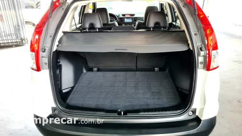 CRV 2.0 EXL 4X2 16V
