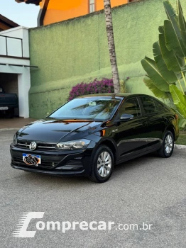 Volkswagen VIRTUS 1.6 MSI 4 portas