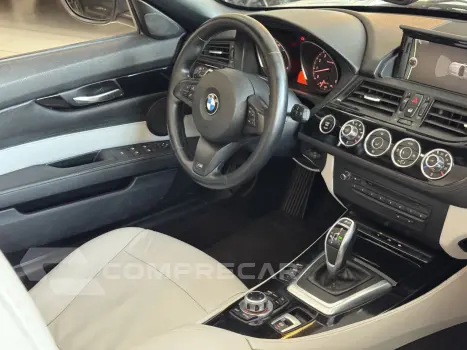 Z4 2.0 16V 20I SDRIVE GP ROADSTER AUTOMÁTICO