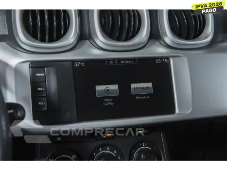 AIRCROSS 1.6 LIVE 16V FLEX 4P AUTOMÁTICO