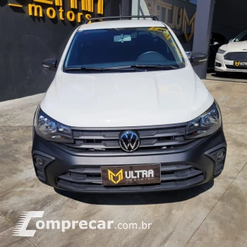 Saveiro Robust 1.6 Total Flex 16V