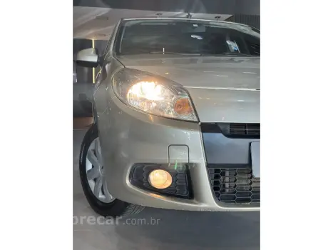 SANDERO 1.0 EXPRESSION 16V FLEX 4P MANUAL