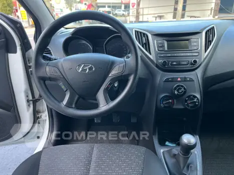 HB20 1.0 COMFORT 12V FLEX 4P MANUAL